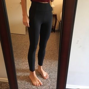 Lululemon Invigorate High-rise tights